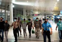 Photo of Lagi, 2 Warga Aceh Bawa Sabu Ditangkap di Bandara Kualanamu
