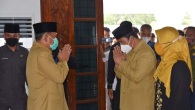 Photo of Bupati H Ashari Tambunan Lantik 6 Pejabat Esselon II Di Lingkungan Pemkab Deli Serdang