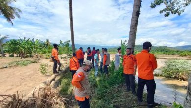 Photo of BPBD Lakukan Surve  Lokasi Banjir dan Longsor di Palas 