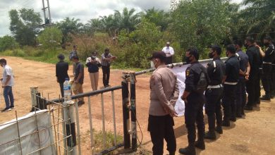 Photo of Tuntutan Pola PIR  Pengunjukrasa Diklarifikasi Pihak PT ANJ Agri