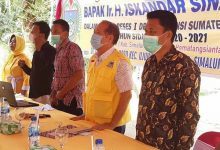 Photo of Ijeck Tunjuk Iskandar Sinaga Jadi Plt Ketua Golkar Deli Serdang