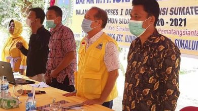 Photo of Ijeck Tunjuk Iskandar Sinaga Jadi Plt Ketua Golkar Deli Serdang