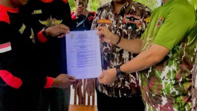 Photo of Ponidi Pimpin Kosatgas Presidium GM FKPPI Batu Bara