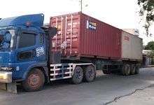 Photo of Rizky Simbolon Tewas Digilas Truk Fuso Depan Showroom Yamaha Lubuk Pakam