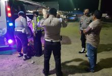 Photo of Polres Palas Razia Lokasi  Hiburan Malam, Penegakan Disiplin Bagi Anggota Polri 