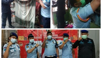 Photo of Demi Kondusifitas, Petugas Rutan Sibuhuan Laksanakan Penggeledahan Kamar Hunian WBP 