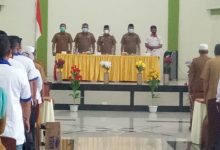 Photo of Wabup Zarnawi Buka Rakor SDGs Dana Desa 2021.