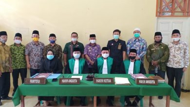 Photo of 25 Pasutri Sidang Itsbat Keliling Pengadilan Agama Untuk Mendapatkan Buku Nikah 