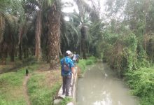 Photo of Masyarakat Juhar Baru Sambut Gembira Tim Survey Normalisasi Sungai dari PUPR Deli Serdang