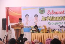 Photo of Disdikbud Palas Gelar Sosialisasi Pencegahan Stunting Untuk  Pengelola dan Tendik PAUD