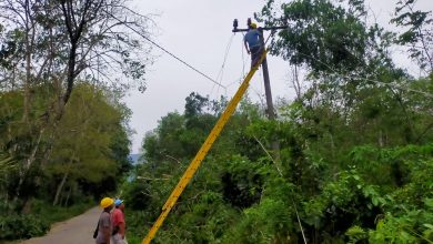 Photo of PLN ULP Sibuhuan Bergerak Cepat Atasi Gangguan Kelistrikan Dilokasi Bencana
