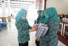 Photo of TP PKK Kabupaten Asahan Gelar Rakor