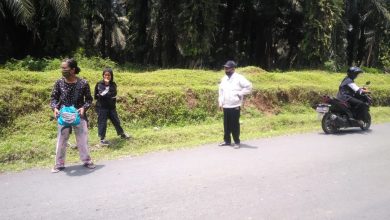 Photo of IRT Dirampok Pria Gemuk Naik Honda Beat Hitam di Bangun Purba