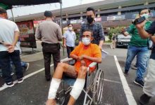 Photo of Pembunuh Junaidi Ditembak Polresta Medan