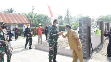 Photo of Bupati Deli Serdang Terima Kuker Kasau Marsekal TNI Fadjar Prasetyo