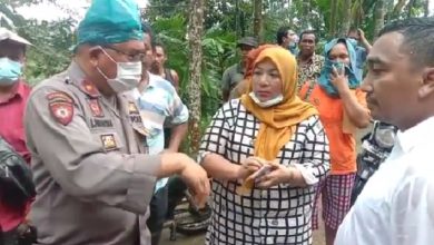 Photo of Eksekusi Lahan Ricuh Ratusan Warga Hadang Juru Sita PN Deli Serdang