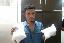 Photo of Bawa Sekilo Sabu Tujuan Makasar Pria Asal Tembung Ditangkap di Bandara Kualanamu