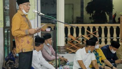 Photo of Wakil Bupati Asahan Himbau Masyarakat Jalani Ramadhan Dengan Menerapkan Prokes Covid-19