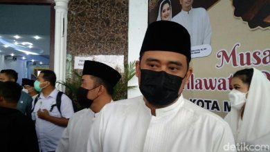 Photo of Bobby Nasution Copot Kadinkes Medan