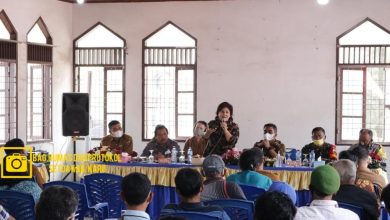 Photo of Bupati Karo Resmikan Kolam Renang Ulu Lau, Kiranya Dapat Memberi Konstribusi Untuk Pembangunan Tanah Karo