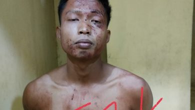 Photo of Mabuk Tuak Sembiring Clurit Ibu Angkat Hingga Nyaris Tewas