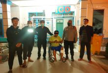 Photo of Pelaku Curanmor dengan Modus Minta Antar Berhasil Diamankan Polsek Brastagi