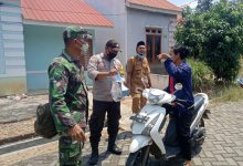 Photo of Guna Mencegah Penyebaran Covid 19 Tidak Meluas, Pemdes Tanah Merah Lakukan Pembatasan Kegiatan Masyarakat