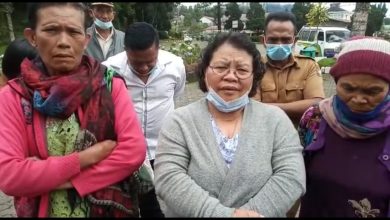 Photo of Tembok Hotel Mutiara Brastagi jebol, Tanaman Warga Rusak Minta Ganti Rugi