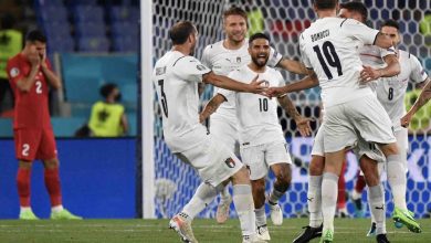 Photo of Hasil Euro 2020: Italia Kalahkan Turki 3-0
