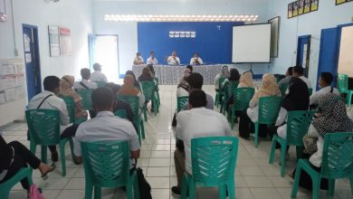 Photo of Camat Galang Pimpin Rapat Penekanan Satgas Covid 19 : Masih Ada Cafe dan Warga Tidak Patuhi Prokes