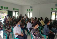 Photo of Danramil 18/ Galang Adakan Pertemuan dengan Tokoh Masyarakat dan Pemuka Agama