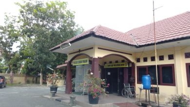 Photo of Honda Supra Dinas Pertanian Deli Serdang Hilang dari Parkiran Kantor Dinas