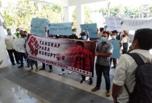 Photo of ADD Dibangunkan Rumah Warga GERAMS Incar Dugaan Korupsi Kades Simempar