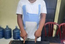 Photo of Simpan Sabu Didalam Dompet ,Wartawan Diangkut Polisi Dari Pinggir Jalan