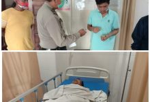 Photo of Lagi Melaster Dinding Luar Bangunan,Warga Pantai Labu Tewas Setelah Terjun Bebas Dari Bangunan Lantai III