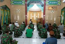 Photo of Dandim 0204/Deli Serdang Gelar Doa Bersama di Mesjid Al Husada