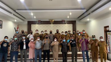 Photo of Mediasi Terhadap Warga Dua Desa,Bupati Dan Kapolres Karo,Pengutipan Retribusi Harus Didasari Regulasi Hukum Dan Jangan Timbulkan Konflik