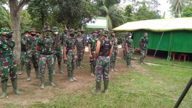 Photo of Penekanan Pawas TMMD Kodim 0204/DS: Personel Satgas Harus Manfaatkan Cuaca Cerah