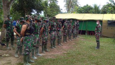 Photo of Kapten Ishak: Kerja Keras dan Doa Kunci Sukses TMMD Kodim 0204/DS