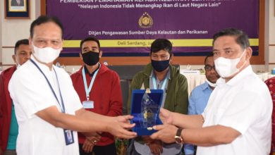 Photo of Wabup DS : Kapal Pukat Trawl Sangat Berdampak Terhadap Penghasilan Nelayan