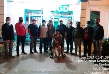 Photo of Melawan Saat Ditangkap ,DPO Pelaku Pembacokan di RSU Kabanjahe Didor Polisi