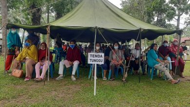 Photo of Sinergitas TNI-POLRI Dalam Serbuan Vaksinasi Nasional Sejuta Orang Sehari