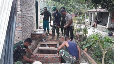 Photo of Progres Rehab RTLH TMMD Memuaskan, Kasdim 0204/DS: Tetap Semangat, Rebut Hati Rakyat