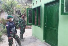 Photo of Rehab RTLH TMMD Kodim 0204/DS Semakin Mendekati Penyelesaian