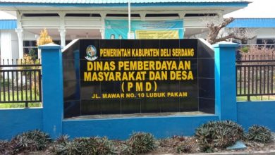 Photo of Repelita Surati PMD Deli Serdang Terkait Dugaan Penyelewengan APBDes Simempar