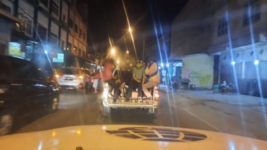 Photo of Dishub Deli Serdang Bersama Forkopincam Lubuk Pakam Tertibkan Pedagang Pinggir Jalan