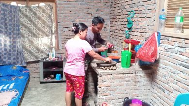 Photo of TNI Hadir di Lokasi TMMD, Warga Desa Mabar Dapat Keluarga Baru