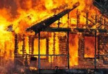 Photo of Kebakaran Terjadi di Lembaga Pemasyarakatan Kotapinang Sumut