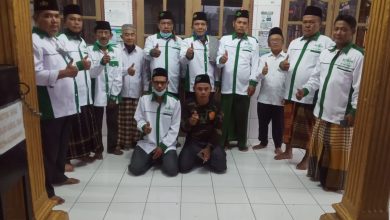 Photo of H Suparjo Terpilih Sebagai Ketua MWC, NU Pagar Merbau Langsung Berkibar