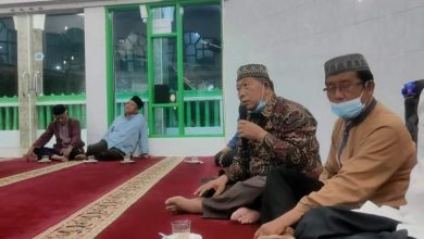 Photo of H Zulkifli Barus Terpilih Secara Aklamasi Sebagai Ketua BKM Jami’ Galang